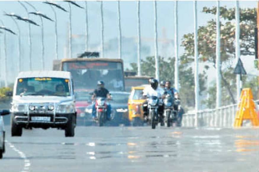 அதிகபட்ச வெப்பநிலை 33 டிகிரி செல்சியஸ் ஆகவும், குறைந்தபட்ச வெப்பநிலை 27 டிகிரி செல்ஷியஸ் ஆகவும் பதிவாகும். அதிகபட்ச வெப்பநிலை 33 டிகிரி செல்சியஸ் ஆகவும், குறைந்தபட்ச வெப்பநிலை 27 டிகிரி செல்ஷியஸ் ஆகவும் பதிவாகும்.