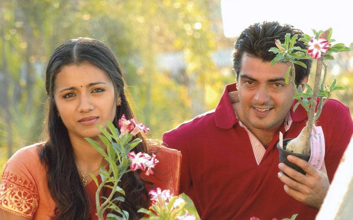 கிரீடம் - 2007 ஆம் ஆண்டில் வெளிவந்த திரைப்படம் இதை இயக்கியவர் ஏ. எல். விஜய், இது இவரது முதல் படமாகும். கிரீடம் - 2007 ஆம் ஆண்டில் வெளிவந்த திரைப்படம் இதை இயக்கியவர் ஏ. எல். விஜய், இது இவரது முதல் படமாகும்.