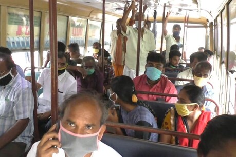மாவட்டம் விட்டு மாவட்டம் சென்றால் தனிமைப்படுத்துதல் இல்லை - தமிழக அரசு மாவட்டம் விட்டு மாவட்டம் சென்றால் தனிமைப்படுத்துதல் இல்லை - தமிழக அரசு
