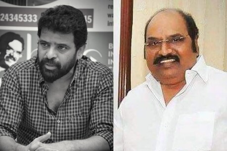 அரசியல்வாதியுடன் சேர்ந்து படம் எடுப்பதா? என்ற எனது ஐயத்தை தகர்த்தெறிந்தவர் - ஜெ.அன்பழகன் மறைவுக்கு அமீர் இரங்கல் அரசியல்வாதியுடன் சேர்ந்து படம் எடுப்பதா? என்ற எனது ஐயத்தை தகர்த்தெறிந்தவர் - ஜெ.அன்பழகன் மறைவுக்கு அமீர் இரங்கல்