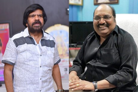 அன்பழகன் மரணம் - டி.ராஜேந்தர், லாரன்ஸ் உள்ளிட்ட திரை பிரபலங்கள் இரங்கல் அன்பழகன் மரணம் - டி.ராஜேந்தர், லாரன்ஸ் உள்ளிட்ட திரை பிரபலங்கள் இரங்கல்