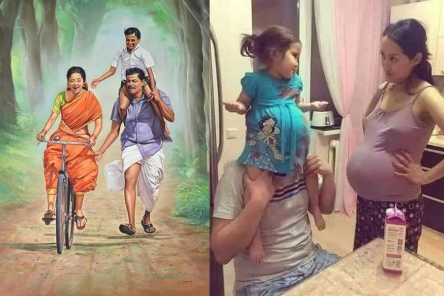 தோளில் தூக்கித் திரிந்த அப்பாவின் தியாகம் போற்றுவோம்