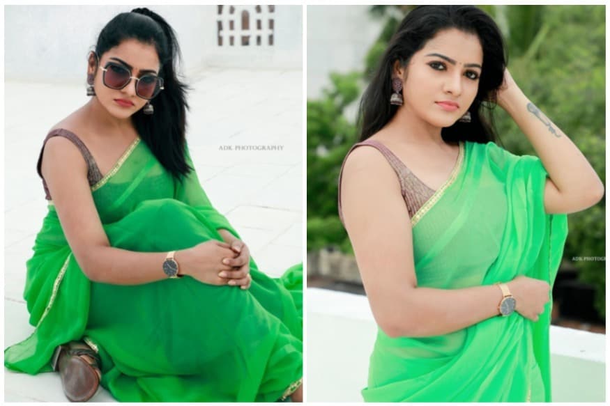 சின்னத்திரை நடிகை சித்ரா ஸ்டைலிஷ் லுக்கில் பதிவிட்டுள்ள புகைப்படங்கள் இணையத்தில் வைரலாகி வருகின்றன. சின்னத்திரை நடிகை சித்ரா ஸ்டைலிஷ் லுக்கில் பதிவிட்டுள்ள புகைப்படங்கள் இணையத்தில் வைரலாகி வருகின்றன.