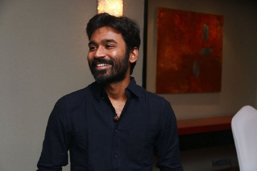  Celebrities and fans have been congratulating Dhanush for celebrating his birthday at home without meeting anyone since the Corona period.
