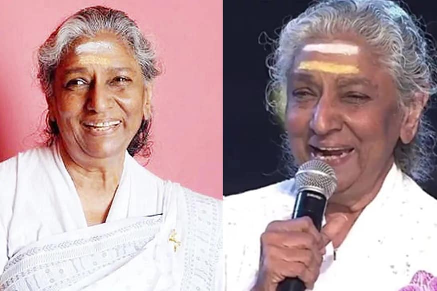 நான் மரணிப்பது இது ஆறாவது முறை என பின்னணி பாடகி ஜானகி தெரிவித்துள்ளார். ஜானகி அம்மாள் இறந்து விட்டதாக வதந்தி பரவி வந்த நிலையில் அவர் இந்த விளக்கத்தை கொடுத்திருக்கிறார். நான் மரணிப்பது இது ஆறாவது முறை என பின்னணி பாடகி ஜானகி தெரிவித்துள்ளார். ஜானகி அம்மாள் இறந்து விட்டதாக வதந்தி பரவி வந்த நிலையில் அவர் இந்த விளக்கத்தை கொடுத்திருக்கிறார்.