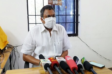 ’கவர்ச்சியான அறிவிப்புகள்... எல்லாம் மாயை...’ - கார்த்தி சிதம்பரம் விமர்சனம் ’கவர்ச்சியான அறிவிப்புகள்... எல்லாம் மாயை...’ - கார்த்தி சிதம்பரம் விமர்சனம்