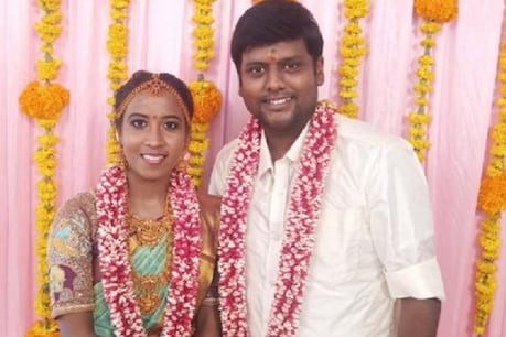கொரோனா லாக்டவுனில் காதலியை கரம்பிடித்த கும்கி அஸ்வின் கொரோனா லாக்டவுனில் காதலியை கரம்பிடித்த கும்கி அஸ்வின்