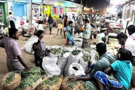 சென்னைக்கு கோயம்பேடு; மதுரைக்கு பரவை; தனிமைப்படுத்தும் நடவடிக்கைகளில் தீவிரம் காட்டும் மாவட்ட நிர்வாகம்... சென்னைக்கு கோயம்பேடு; மதுரைக்கு பரவை; தனிமைப்படுத்தும் நடவடிக்கைகளில் தீவிரம் காட்டும் மாவட்ட நிர்வாகம்...