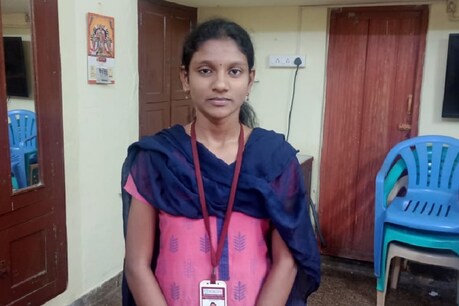 பிரதமர் மோடி பாராட்டிய சலூன் கடைக்காரர் மகள் நேத்ரா UNADP நல்லெண்ணத் தூதராக நியமனம் பிரதமர் மோடி பாராட்டிய சலூன் கடைக்காரர் மகள் நேத்ரா UNADP நல்லெண்ணத் தூதராக நியமனம்