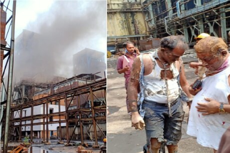 NLC Boiler blast | என்.எல்.சி விபத்து - 6 ஒப்பந்த தொழிலாளர்கள் உயிரிழப்பு NLC Boiler blast | என்.எல்.சி விபத்து - 6 ஒப்பந்த தொழிலாளர்கள் உயிரிழப்பு