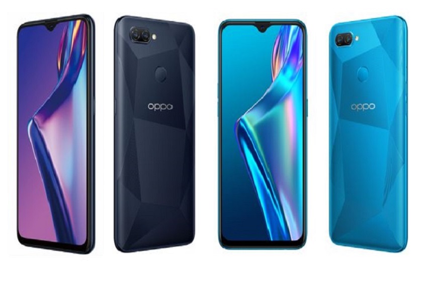 அட்டகாசமான அம்சங்களுடன் களமிறங்கும் OPPO A12