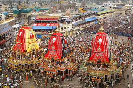 ’கடவுள் ஜெகன்நாதர் எங்களை மன்னிக்க மாட்டார்...’ உலகப் புகழ் பெற்ற ரத யாத்திரைக்கு உச்ச நீதிமன்றம் தடை ’கடவுள் ஜெகன்நாதர் எங்களை மன்னிக்க மாட்டார்...’ உலகப் புகழ் பெற்ற ரத யாத்திரைக்கு உச்ச நீதிமன்றம் தடை