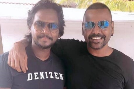 ஹீரோவாகிறார் நடிகர் லாரன்ஸின் தம்பி எல்வின் ஹீரோவாகிறார் நடிகர் லாரன்ஸின் தம்பி எல்வின்