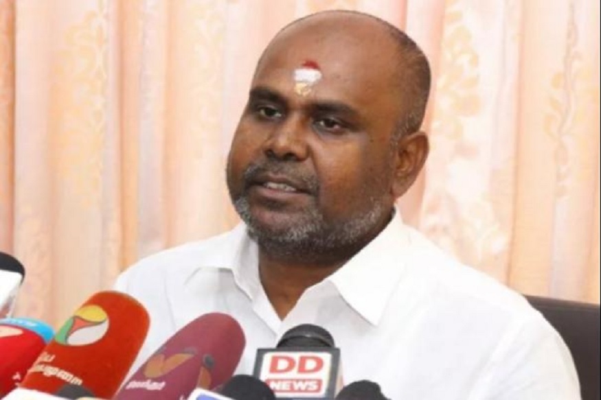 ஆர்.பி.உதயகுமார்