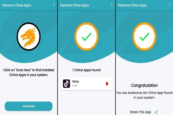 சீன செயலிகளை தூக்கும் இந்திய செயலி - அதிரடி காட்டிய பிளே ஸ்டோர்