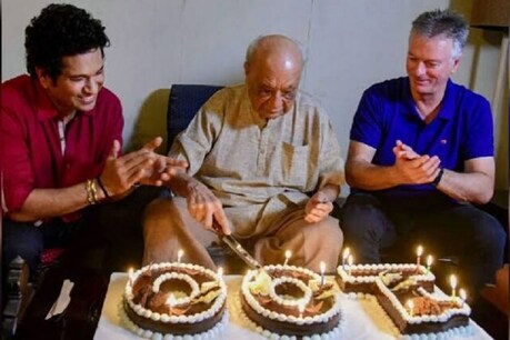 100 வயதான இந்தியாவின் மூத்த முதல்தர கிரிக்கெட் வீரர் வசந்த் ராய்ஜி காலமானார் 100 வயதான இந்தியாவின் மூத்த முதல்தர கிரிக்கெட் வீரர் வசந்த் ராய்ஜி காலமானார்