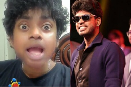கவினு போர் அடிக்குதுடா... குழந்தையாக மாறி சாண்டி மாஸ்டர் வெளியிட்ட வீடியோ கவினு போர் அடிக்குதுடா... குழந்தையாக மாறி சாண்டி மாஸ்டர் வெளியிட்ட வீடியோ