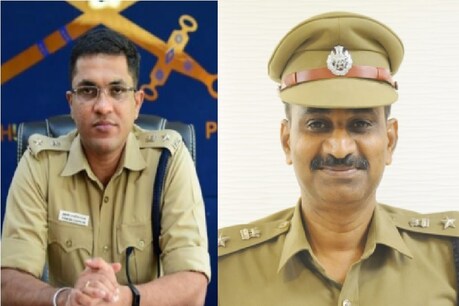 BREAKING | தூத்துக்குடி எஸ்.பி காத்திருப்போர் பட்டியலுக்கு மாற்றம் - புதிய எஸ்.பி நியமனம் BREAKING | தூத்துக்குடி எஸ்.பி காத்திருப்போர் பட்டியலுக்கு மாற்றம் - புதிய எஸ்.பி நியமனம்