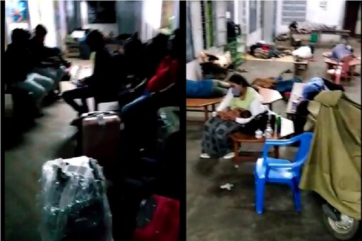 ’எல்லையில் இறக்கி விட்ட கேரள அரசு; உள்ளே அனுமதிக்காத தமிழக அரசு...’ குழந்தைகளுடன் தவிக்கும் தமிழர்கள்