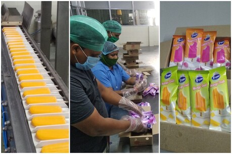 புதுச்சேரி அரசின் பால் நிறுவனத்தில் ரசாயனம் கலக்காத கேண்டி ஐஸ் வகைகள் அறிமுகம் புதுச்சேரி அரசின் பால் நிறுவனத்தில் ரசாயனம் கலக்காத கேண்டி ஐஸ் வகைகள் அறிமுகம்
