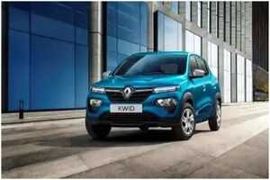 ரெனால்ட் நிறுவனத்தின் புதிய க்விட் கார் அறிமுகம்