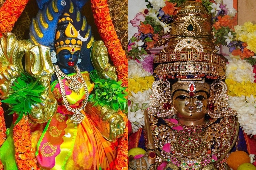 ஆடியில் அம்மனை வணங்கினால் அனைத்து பலன்களையும் பெறலாம் என்பது ஆன்மிகக் கூற்று. அப்படி எந்தெந்த அம்மனை சிறப்பித்து பூஜை செய்து வழிபட்டால் நன்மைகள் வந்து சேரும் என்று பார்க்கலாம். ஆடியில் அம்மனை வணங்கினால் அனைத்து பலன்களையும் பெறலாம் என்பது ஆன்மிகக் கூற்று. அப்படி எந்தெந்த அம்மனை சிறப்பித்து பூஜை செய்து வழிபட்டால் நன்மைகள் வந்து சேரும் என்று பார்க்கலாம்.
