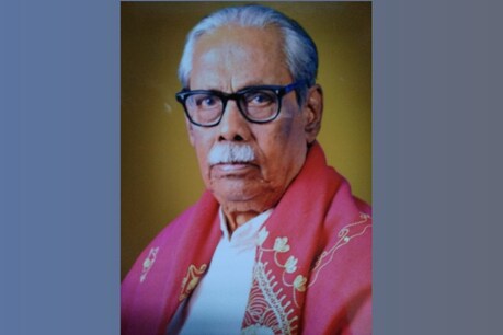 புரட்சிக் கவிஞர் பாரதிதாசனின் மகன் மன்னர் மன்னன் காலமானார் புரட்சிக் கவிஞர் பாரதிதாசனின் மகன் மன்னர் மன்னன் காலமானார்