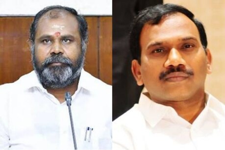 ஞானம் உள்ள ஆ.ராசா பாரத் நெட் விவகாரத்தில் ஏன் இப்படி பேசுகிறார்? ஆர்.பி உதயகுமார் பதில் ஞானம் உள்ள ஆ.ராசா பாரத் நெட் விவகாரத்தில் ஏன் இப்படி பேசுகிறார்? ஆர்.பி உதயகுமார் பதில்