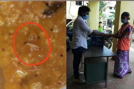 Exclusive | உணவில் புழு, சம்பளத்தில் முறைகேடு...! கொரோனாவுடன் சேர்த்து சென்னை மாநகராட்சி தூய்மை பணியாளர்கள் சந்திக்கும் அவலங்கள் Exclusive | உணவில் புழு, சம்பளத்தில் முறைகேடு...! கொரோனாவுடன் சேர்த்து சென்னை மாநகராட்சி தூய்மை பணியாளர்கள் சந்திக்கும் அவலங்கள்