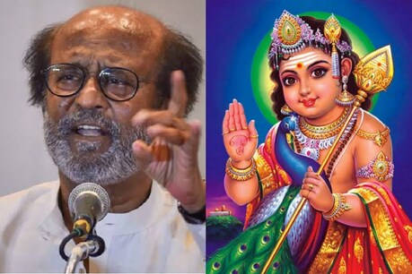 இந்திய அளவிலான ட்ரெண்டிங்கில் இடம்பிடித்த ரஜினியின் கந்தனுக்கு அரோகரா இந்திய அளவிலான ட்ரெண்டிங்கில் இடம்பிடித்த ரஜினியின் கந்தனுக்கு அரோகரா