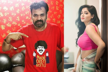 பிரேம்ஜி - பிக்பாஸ் ரேஷ்மா இணையும் ‘சத்திய சோதனை’ பிரேம்ஜி - பிக்பாஸ் ரேஷ்மா இணையும் ‘சத்திய சோதனை’