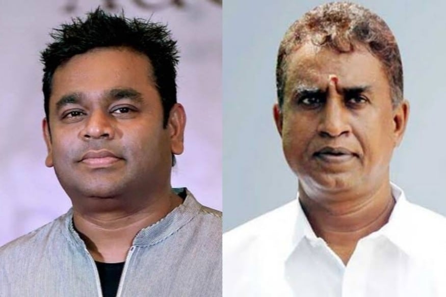 ஏ.ஆர்.ரகுமானுக்கு எதிராக செயல்படுபவர்கள் கண்டிக்கத்தக்கவர்கள் என்று அமைச்சர் வேலுமணி தெரிவித்துள்ளார். ஏ.ஆர்.ரகுமானுக்கு எதிராக செயல்படுபவர்கள் கண்டிக்கத்தக்கவர்கள் என்று அமைச்சர் வேலுமணி தெரிவித்துள்ளார்.