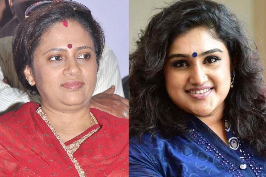 வனிதா விவகாரத்தில் தனது கணவர் பெயர் இழுக்கப்பட்டதாக லட்சுமி ராமகிருஷ்ணன் வேதனை தெரிவித்துள்ளார். வனிதா விவகாரத்தில் தனது கணவர் பெயர் இழுக்கப்பட்டதாக லட்சுமி ராமகிருஷ்ணன் வேதனை தெரிவித்துள்ளார்.