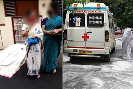 ஆம்புலன்ஸுக்காக 3 மணி நேரம் நடுரோட்டில் காத்திருந்த கொரோனா நோயாளி மூச்சுத் திணறி உயிரிழப்பு ஆம்புலன்ஸுக்காக 3 மணி நேரம் நடுரோட்டில் காத்திருந்த கொரோனா நோயாளி மூச்சுத் திணறி உயிரிழப்பு