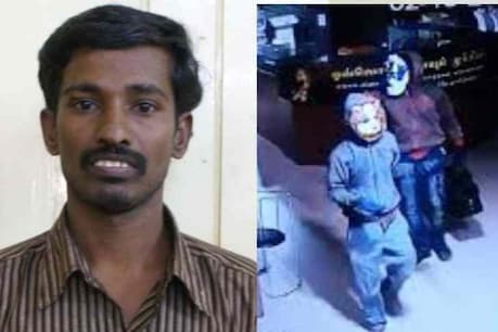 லலிதா ஜூவல்லரி நகைக் கொள்ளை வழக்கு : முருகன், சுரேஷ் மீது குற்றப்பத்திரிகை தாக்கல் லலிதா ஜூவல்லரி நகைக் கொள்ளை வழக்கு : முருகன், சுரேஷ் மீது குற்றப்பத்திரிகை தாக்கல்