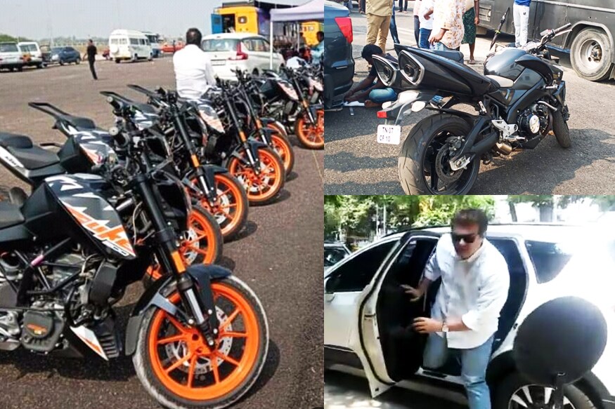 அஜித் காவல்துறை அதிகாரியாக நடிக்கும் இந்தப் படத்தில் அதிரடியான சண்டைக்காட்சிகள் இடம்பெற்றிருப்பதாகவும் தகவல்கள் வெளியாகின. அஜித் காவல்துறை அதிகாரியாக நடிக்கும் இந்தப் படத்தில் அதிரடியான சண்டைக்காட்சிகள் இடம்பெற்றிருப்பதாகவும் தகவல்கள் வெளியாகின.