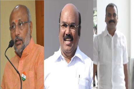 பாஜக - அதிமுக இடையே திடீர் காரசார கருத்து மோதல் பாஜக - அதிமுக இடையே திடீர் காரசார கருத்து மோதல்