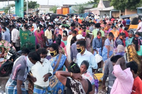 தமிழகம் முழுவதும் இறைச்சிக் கடைகளுக்கு இன்று விடுமுறை... தமிழகம் முழுவதும் இறைச்சிக் கடைகளுக்கு இன்று விடுமுறை...