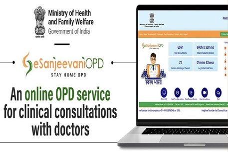 பிரபலமாகி வரும் அரசின் ஆன்லைன் மருத்துவ ஆலோசனை திட்டம்.. எளிய வழிமுறைகள் என்ன? அணுகுவது எப்படி? பிரபலமாகி வரும் அரசின் ஆன்லைன் மருத்துவ ஆலோசனை திட்டம்.. எளிய வழிமுறைகள் என்ன? அணுகுவது எப்படி?