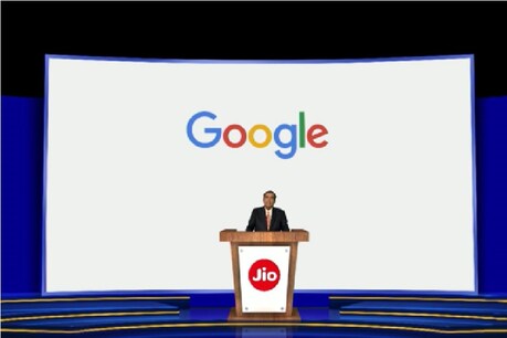 RIL AGM 2020 | கூகுள் + ஜியோ கூட்டுத்தயாரிப்பில் குறைந்த விலையில் 5ஜி ஸ்மார்ட்போன்கள் RIL AGM 2020 | கூகுள் + ஜியோ கூட்டுத்தயாரிப்பில் குறைந்த விலையில் 5ஜி ஸ்மார்ட்போன்கள்