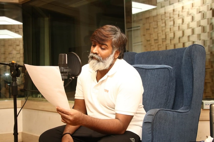 2015-ம் ஆண்டு புறம்போக்கு என்கிற பொதுவுடைமை படத்தை இயக்கிய எஸ்.பி.ஜனநாதன் அடுத்ததாக விஜய் சேதுபதி, ஸ்ருதி ஹாசன் நடிக்கும் ‘லாபம்’ படத்தை இயக்கியுள்ளார். 2015-ம் ஆண்டு புறம்போக்கு என்கிற பொதுவுடைமை படத்தை இயக்கிய எஸ்.பி.ஜனநாதன் அடுத்ததாக விஜய் சேதுபதி, ஸ்ருதி ஹாசன் நடிக்கும் ‘லாபம்’ படத்தை இயக்கியுள்ளார்.