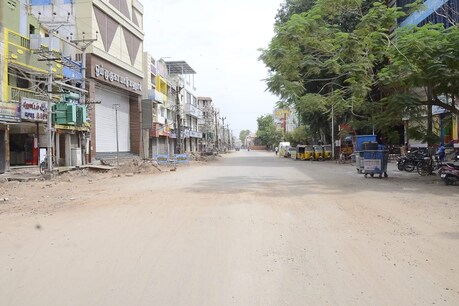 மதுரையில் முழு ஊரடங்கு நீட்டிப்பு - தமிழக அரசு அறிவிப்பு மதுரையில் முழு ஊரடங்கு நீட்டிப்பு - தமிழக அரசு அறிவிப்பு
