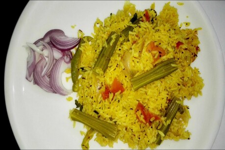 நோய் எதிர்ப்பு சக்தியை அதிகரிக்க உதவும் முருங்கைக்காய் சாதம் - எப்படி செய்வது..? நோய் எதிர்ப்பு சக்தியை அதிகரிக்க உதவும் முருங்கைக்காய் சாதம் - எப்படி செய்வது..?