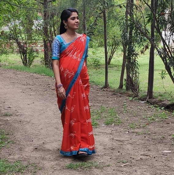 பாண்டியன் ஸ்டோர்ஸ் சீரியலில் மட்டுமல்ல உண்மையாகவே தான் கர்ப்பம் தரித்திருப்பதாக நடிகை ஹேமா சமீபத்தில் தெரிவித்திருந்தார். பாண்டியன் ஸ்டோர்ஸ் சீரியலில் மட்டுமல்ல உண்மையாகவே தான் கர்ப்பம் தரித்திருப்பதாக நடிகை ஹேமா சமீபத்தில் தெரிவித்திருந்தார்.