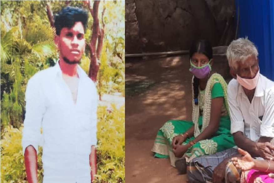 6 மாத கர்ப்பம்... கைதாகாத இளைஞர்...! போராட்டத்தில் இறங்கிய மாணவி