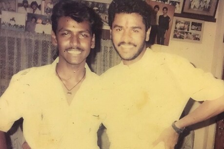 இனிய நினைவுகள்... பிரபுதேவாவுடன் எடுத்த புகைப்படத்தை பகிர்ந்த லாரன்ஸ் இனிய நினைவுகள்... பிரபுதேவாவுடன் எடுத்த புகைப்படத்தை பகிர்ந்த லாரன்ஸ்