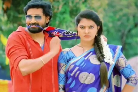 செந்திலுடன் ஜோடி சேர்ந்து மீண்டும் விஜய் டிவிக்கு திரும்பிய ரட்சிதா செந்திலுடன் ஜோடி சேர்ந்து மீண்டும் விஜய் டிவிக்கு திரும்பிய ரட்சிதா