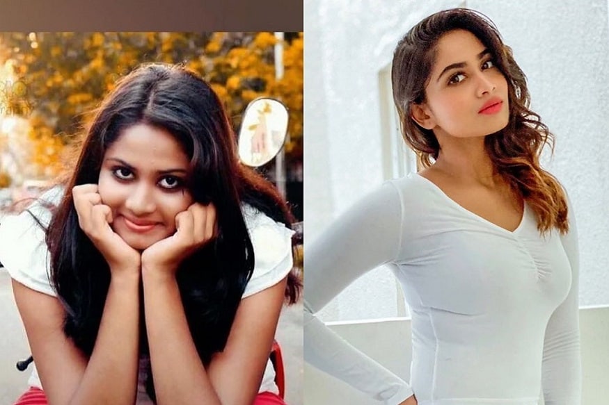 சில வருடங்களுக்கு முன்னர் எடுக்கப்பட்ட புகைப்படத்தை தற்போதைய போட்டோவுடன் இணைத்து பதிவிட்டுள்ளார் நடிகை ஷிவானி நாராயணன். சில வருடங்களுக்கு முன்னர் எடுக்கப்பட்ட புகைப்படத்தை தற்போதைய போட்டோவுடன் இணைத்து பதிவிட்டுள்ளார் நடிகை ஷிவானி நாராயணன்.