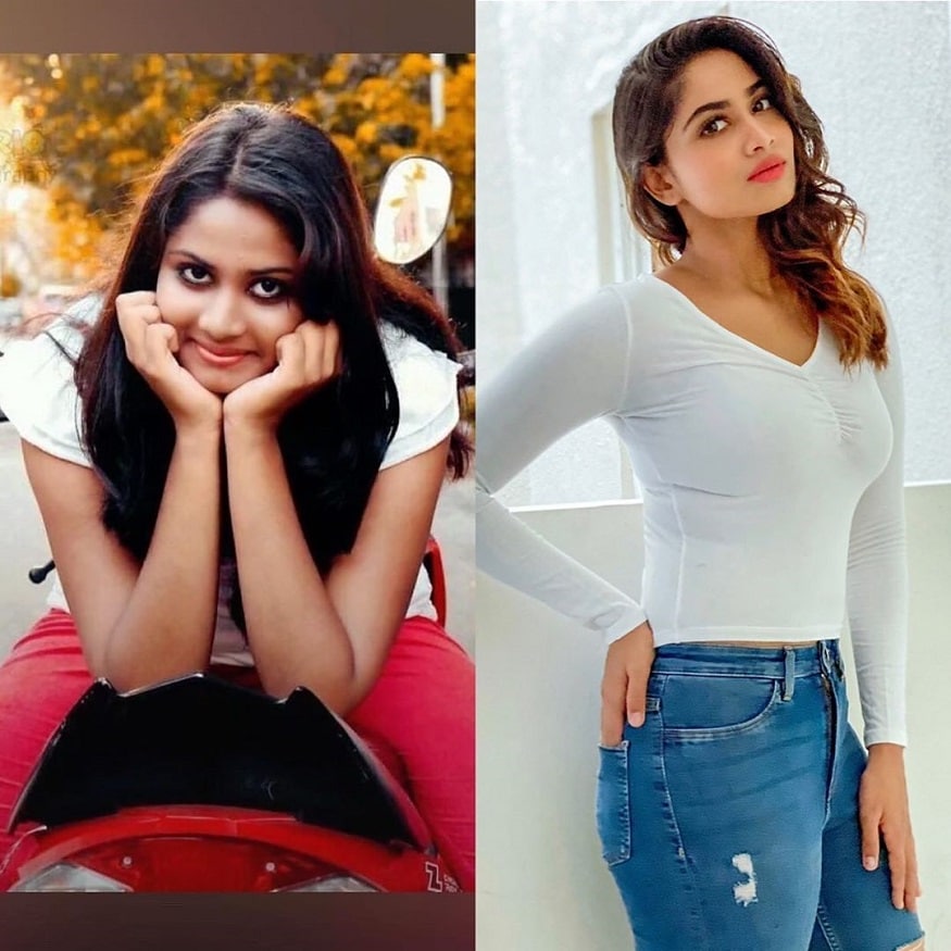 இன்ஸ்டாகிராமில் ஆக்டிவ்வாக இருக்கும் நடிகை ஷிவானி, பழைய புகைப்படத்தோடு புதிய போட்டோவை இணைத்து பதிவிட்டுள்ளார். மேலும் அந்த பதிவில் முடியாது என்று எதுவும் கிடையாது என்றும் தெரிவித்துள்ளார். இன்ஸ்டாகிராமில் ஆக்டிவ்வாக இருக்கும் நடிகை ஷிவானி, பழைய புகைப்படத்தோடு புதிய போட்டோவை இணைத்து பதிவிட்டுள்ளார். மேலும் அந்த பதிவில் முடியாது என்று எதுவும் கிடையாது என்றும் தெரிவித்துள்ளார்.