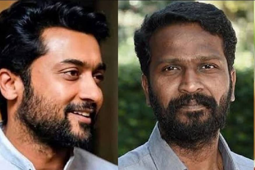 சூரரைப்போற்று படத்தை அடுத்து வெற்றிமாறன் இயக்கத்தில் ‘வாடிவாசல்’ திரைப்படத்தில் நடிக்க இருக்கிறார் சூர்யா. சூரரைப்போற்று படத்தை அடுத்து வெற்றிமாறன் இயக்கத்தில் ‘வாடிவாசல்’ திரைப்படத்தில் நடிக்க இருக்கிறார் சூர்யா.